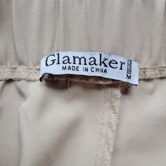 New Chic taupe Suit and Pants Set - Picture 16 of 16